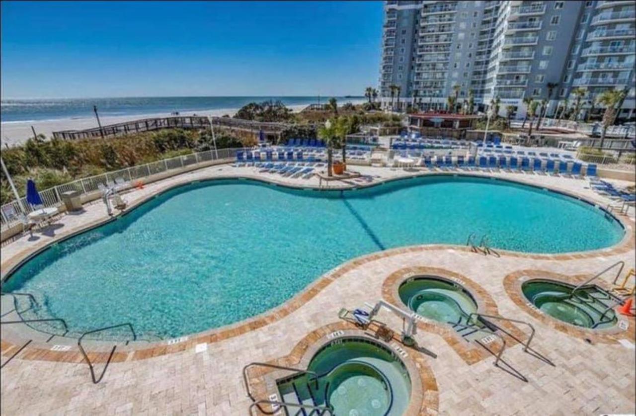Sea Watch Resort 默特尔比奇 外观 照片