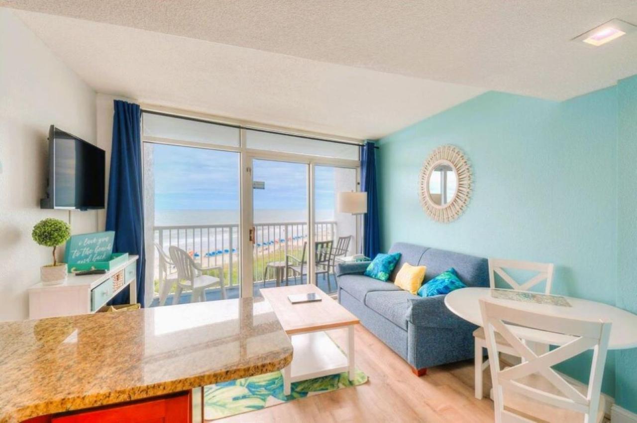 Sea Watch Resort 默特尔比奇 外观 照片