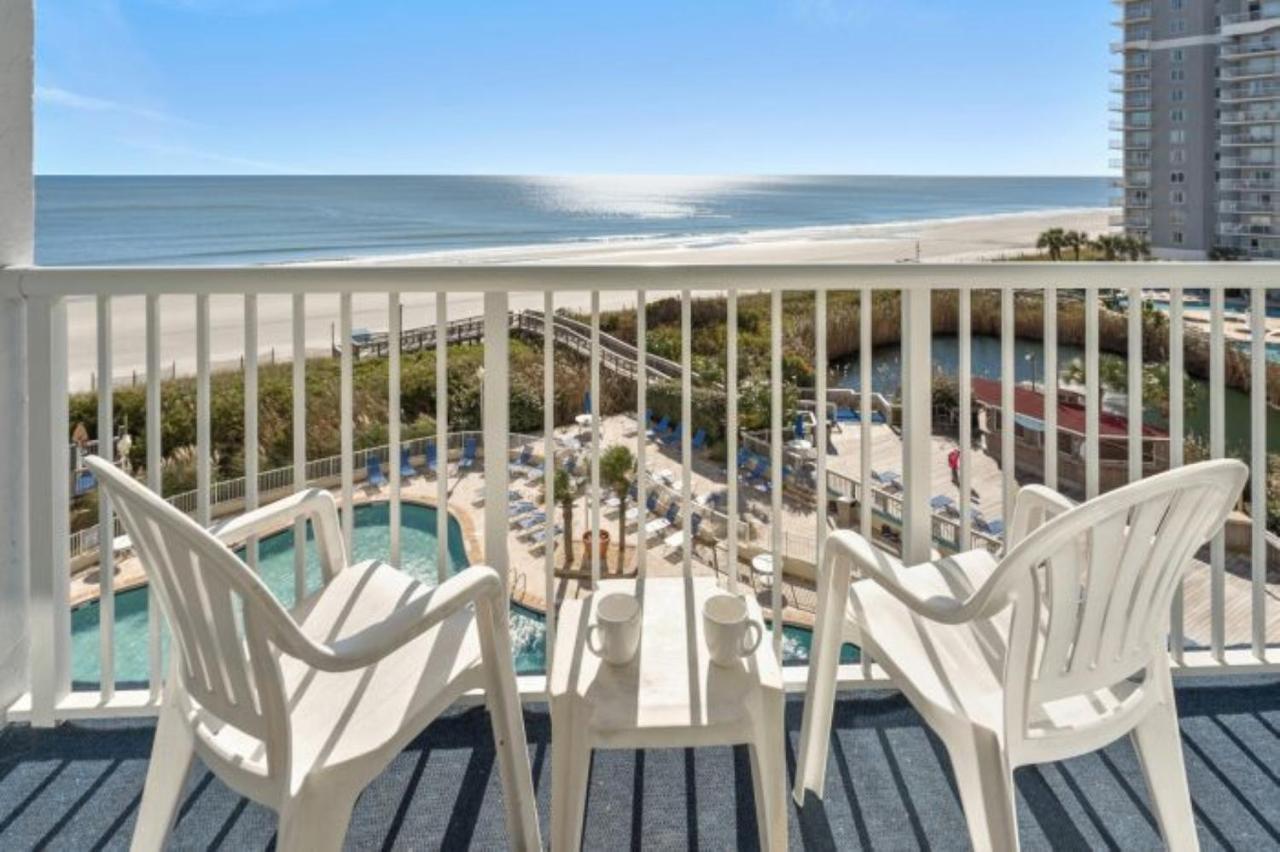 Sea Watch Resort 默特尔比奇 外观 照片