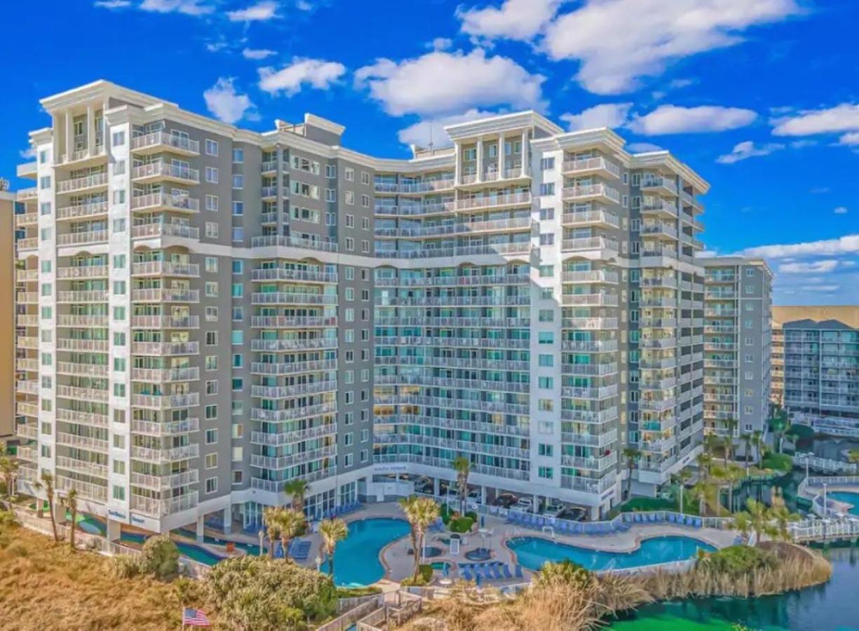 Sea Watch Resort 默特尔比奇 外观 照片