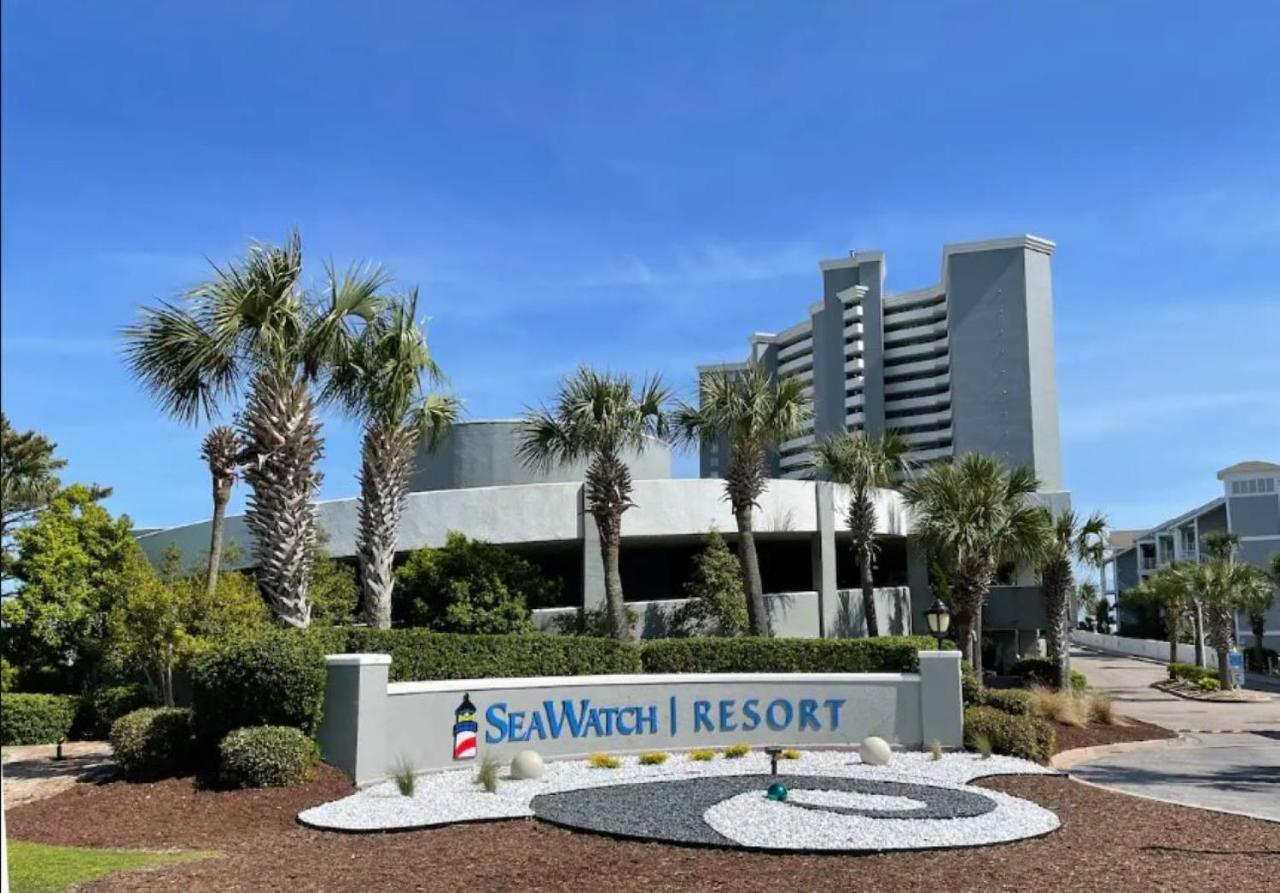 Sea Watch Resort 默特尔比奇 外观 照片