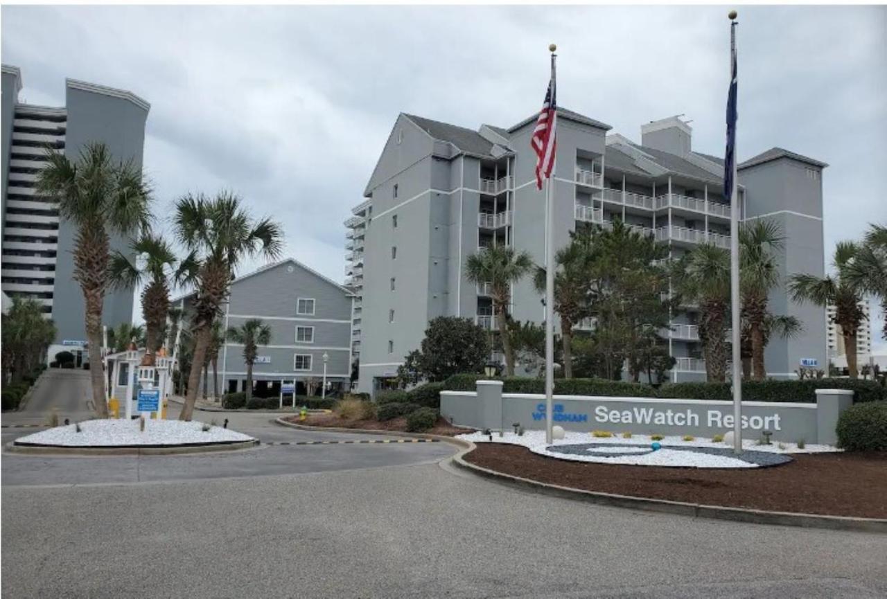 Sea Watch Resort 默特尔比奇 外观 照片